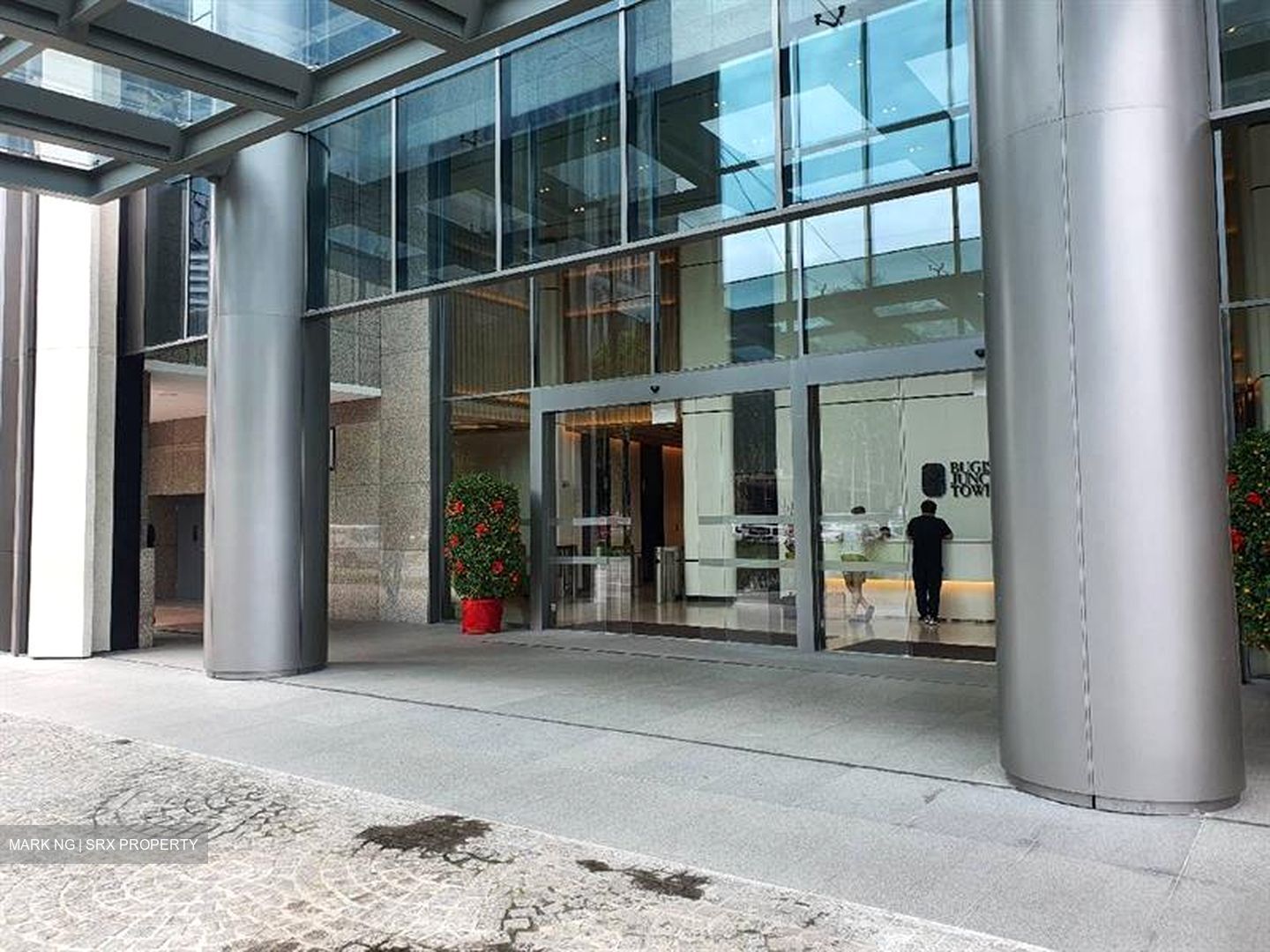 Bugis Junction (D7), Office #509316071